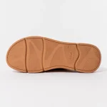 Ženske Scholl papuče Bali Buckle - Braon - Obuća Scholl