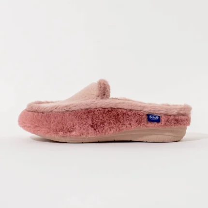 Ženske Scholl patofne Milly double - Pink