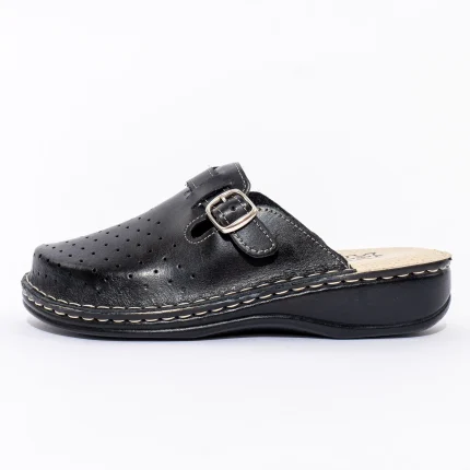 Medical muške anatomske klompe - Crne