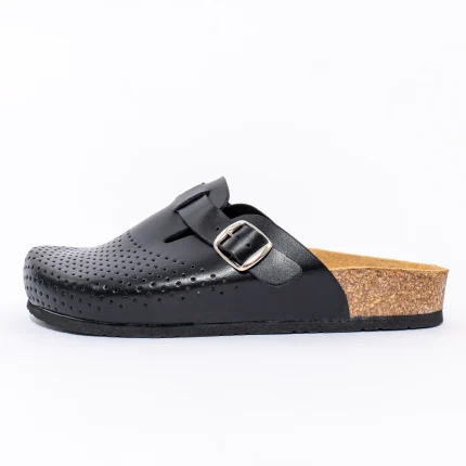 Muške anatomske klompe - Crne