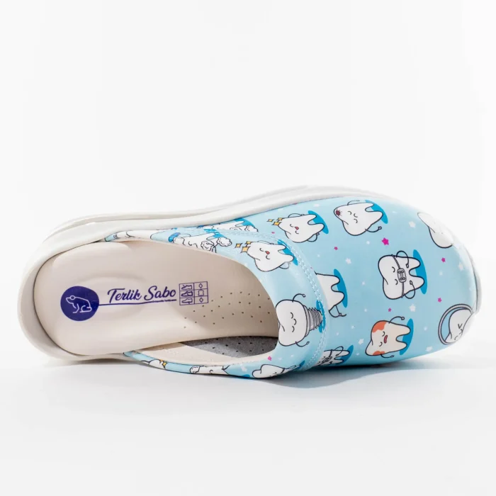 ženske terlik sabo klompe air max dental print gornji prikaz