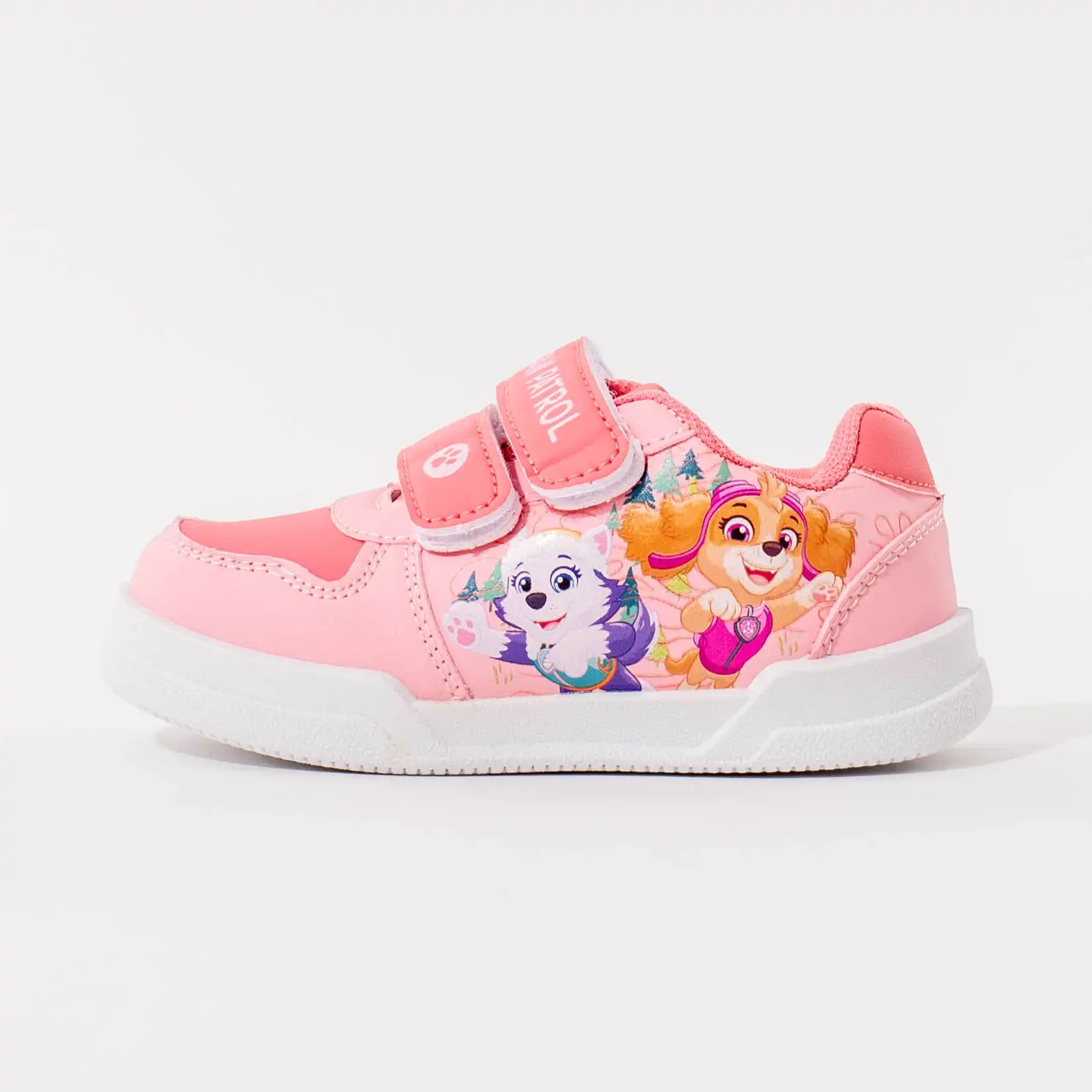 Dječije-patike-Patrolne-Šape–Roze-Foto01