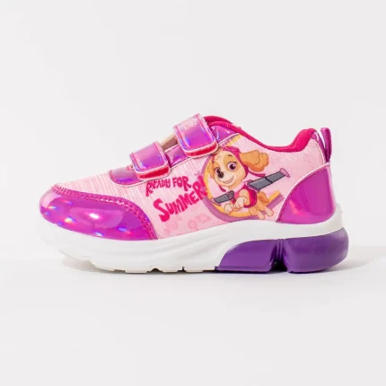 Dječije svijetleće patike - Roze