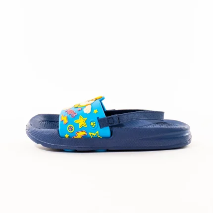 Dječije papuče Patrolne šape - Plave