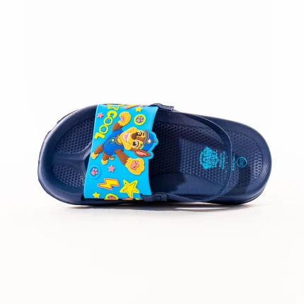 Dječije papuče Patrolne šape - Plave