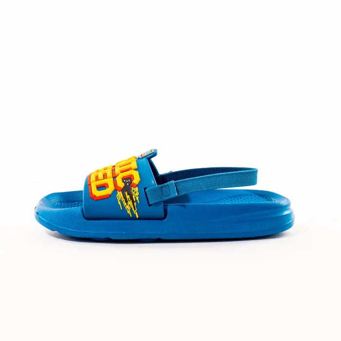 Dječije papuče Sonic - Teget
