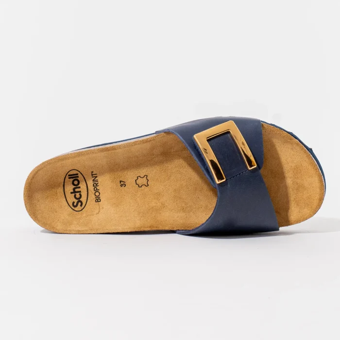ženske-scholl-papuče-mule-navy-blue-gornji-prikaz
