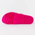 Ženske Scholl Papuče New Bogota - Pink - Obuća Scholl