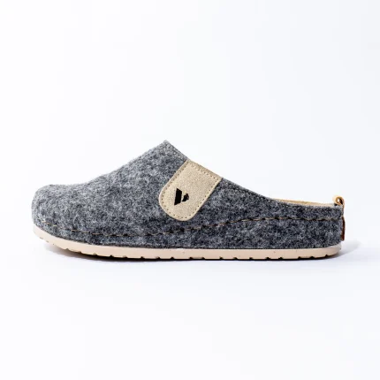 Rim muške sobne papuče - Siva