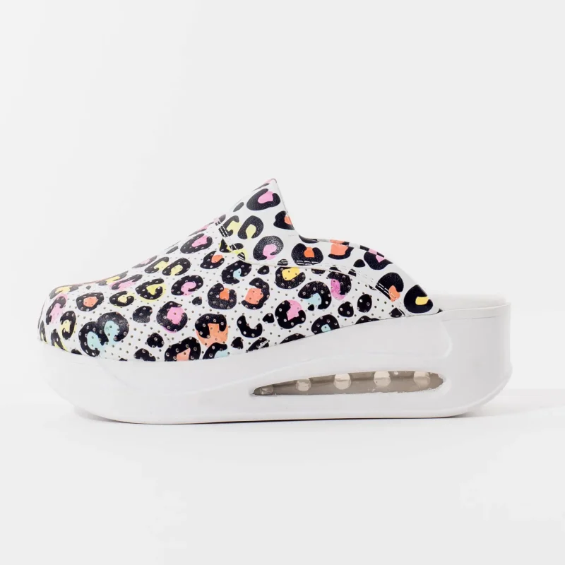 Air Max ženske klompe sa leopard printom