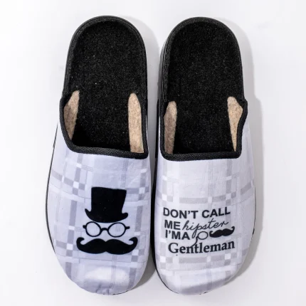 Muške sobne papuče - Gentleman