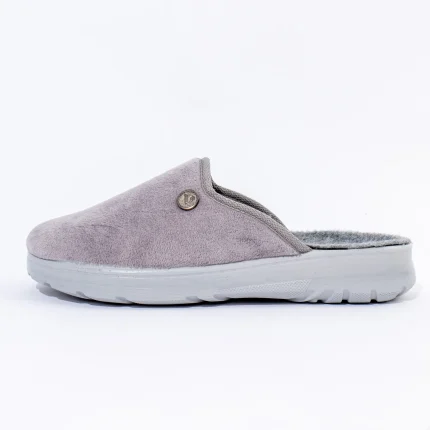 Muške sobne papuče - Siva