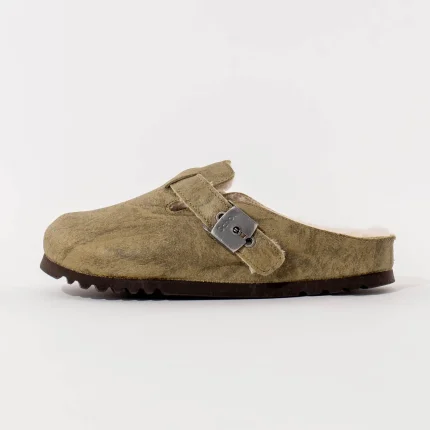 Ženske Scholl papuče Grace – Olive