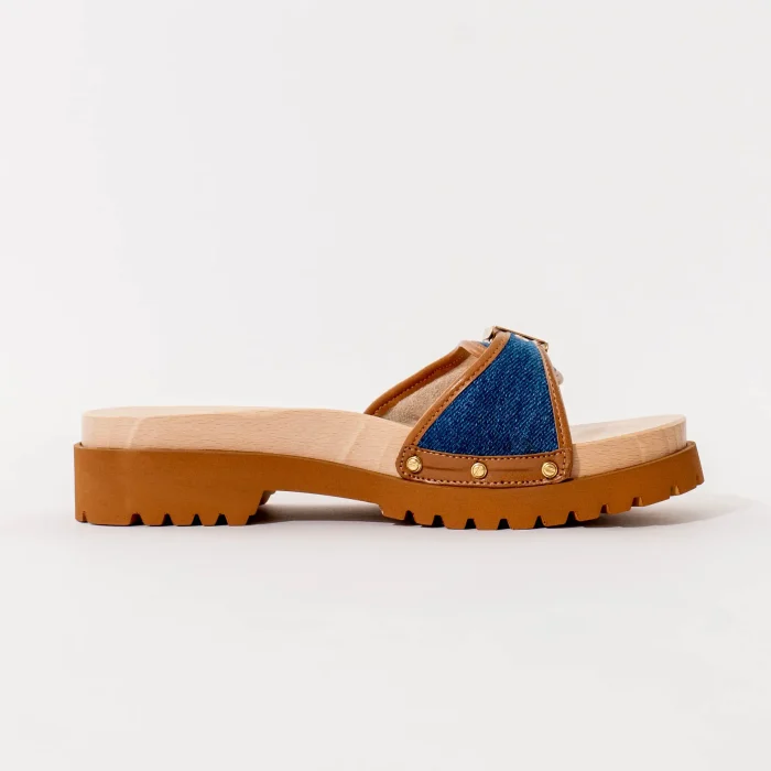 ženske-scholl-papuče-pescura-denim-bočni-prikaz