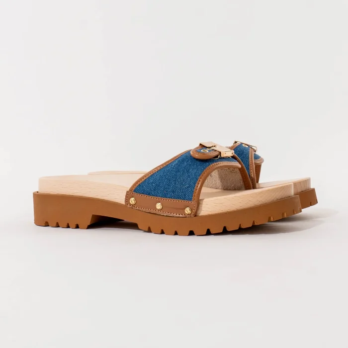 ženske-scholl-papuče-pescura-denim-bočni-prikaz