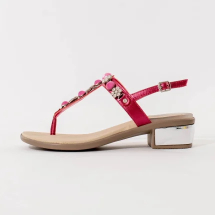 Ženske Scholl sandale Kira Flip Flop - Pink