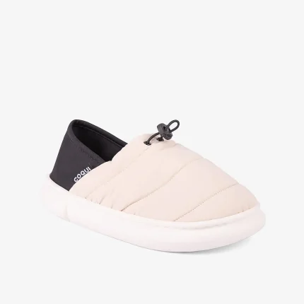 Skippy ženske kucne papuče - Ivory