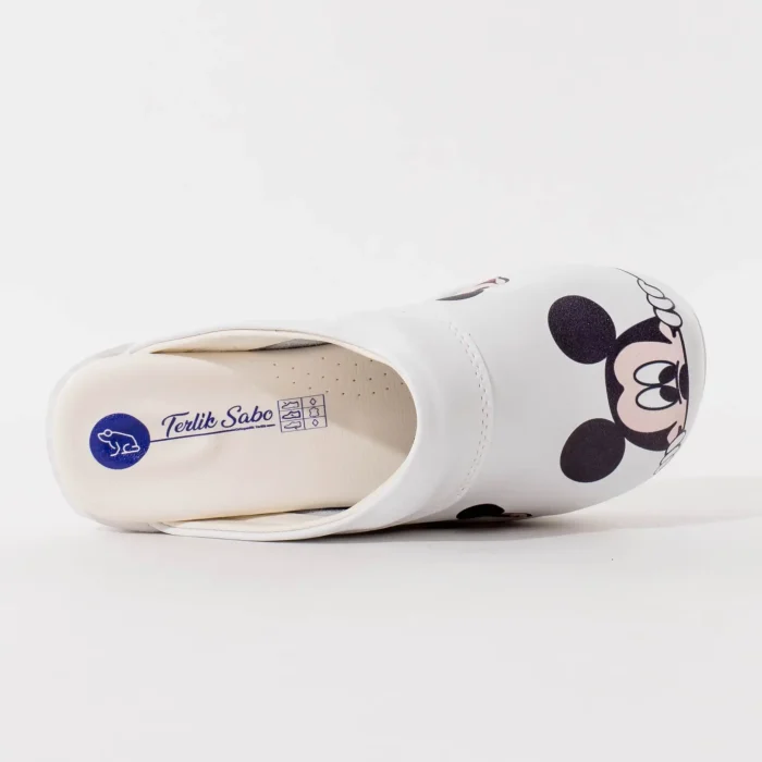 ženske terlik sabo klompe air max Mickey Mouse gornji prikaz