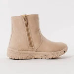 Chicco dječije čizme Cucilla - Bež - Slika 2