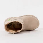 Chicco dječije čizme Cucilla - Bež - Slika 4