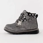 Chicco dječije čizme Fanetta - Siva