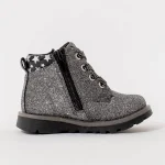 Chicco dječije čizme Fanetta - Siva - Slika 2