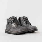 Chicco dječije čizme Fanetta - Siva - Slika 5