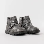 Chicco dječije gležnjače Cory - Siva - Slika 5