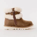 Chicco dječije gležnjače Felinda - Bež - Slika 2