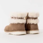 Chicco dječije gležnjače Felinda - Bež - Slika 5