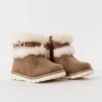 Chicco dječije gležnjače Felinda - Bež - Slika 6