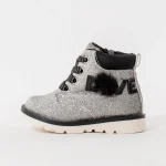 Chicco dječije gležnjače Florina - Srebrna