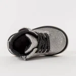 Chicco dječije gležnjače Florina - Srebrna - Slika 4