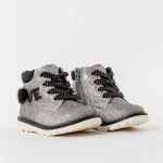 Chicco dječije gležnjače Florina - Srebrna - Slika 6