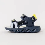 Chicco dječije sandale Caiden - Plave