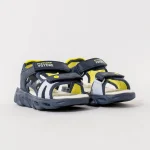 Chicco dječije sandale Caiden - Plave - Slika 5