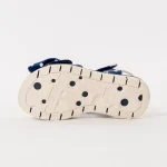 Chicco dječije sandale Certosa - Plave - Slika 3