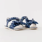 Chicco dječije sandale Certosa - Plave - Slika 5