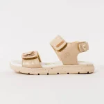 Chicco dječije sandale Constance - Svijetlo bež