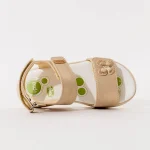 Chicco dječije sandale Constance - Svijetlo bež - Slika 3