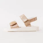 Chicco dječije sandale Critas - Platinum