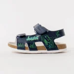 Chicco dječije sandale Fusion - Plava Jurassic