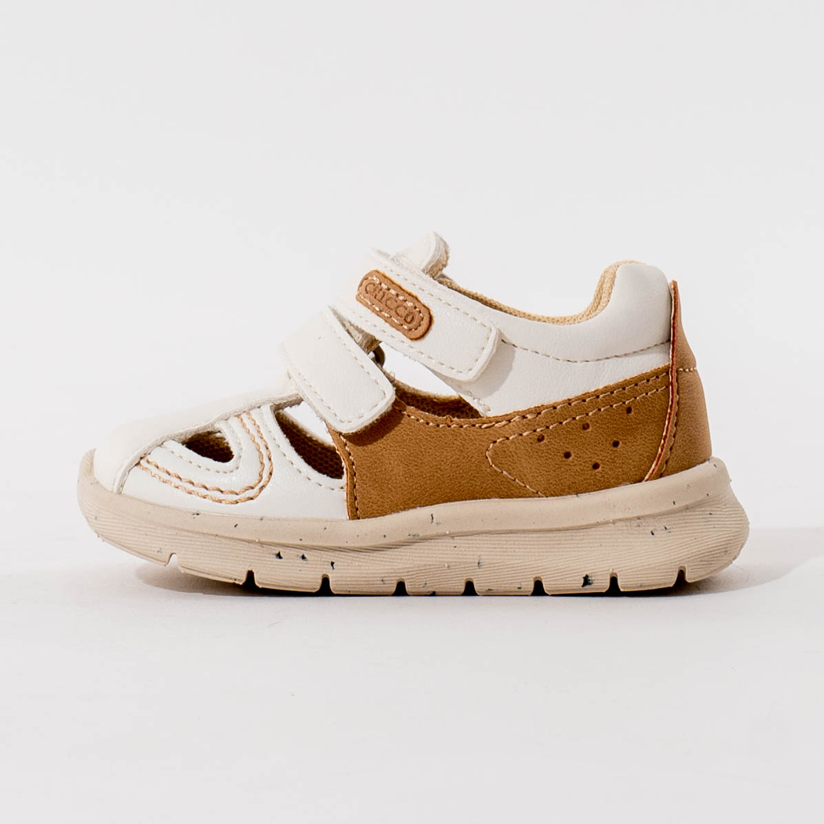 chicco-dječije-sandale-galdino-bež 1 Chicco dječije sandale Galdino - Bež - Slika 1