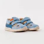 Chicco dječije sandale Galdino - Plave - Slika 4