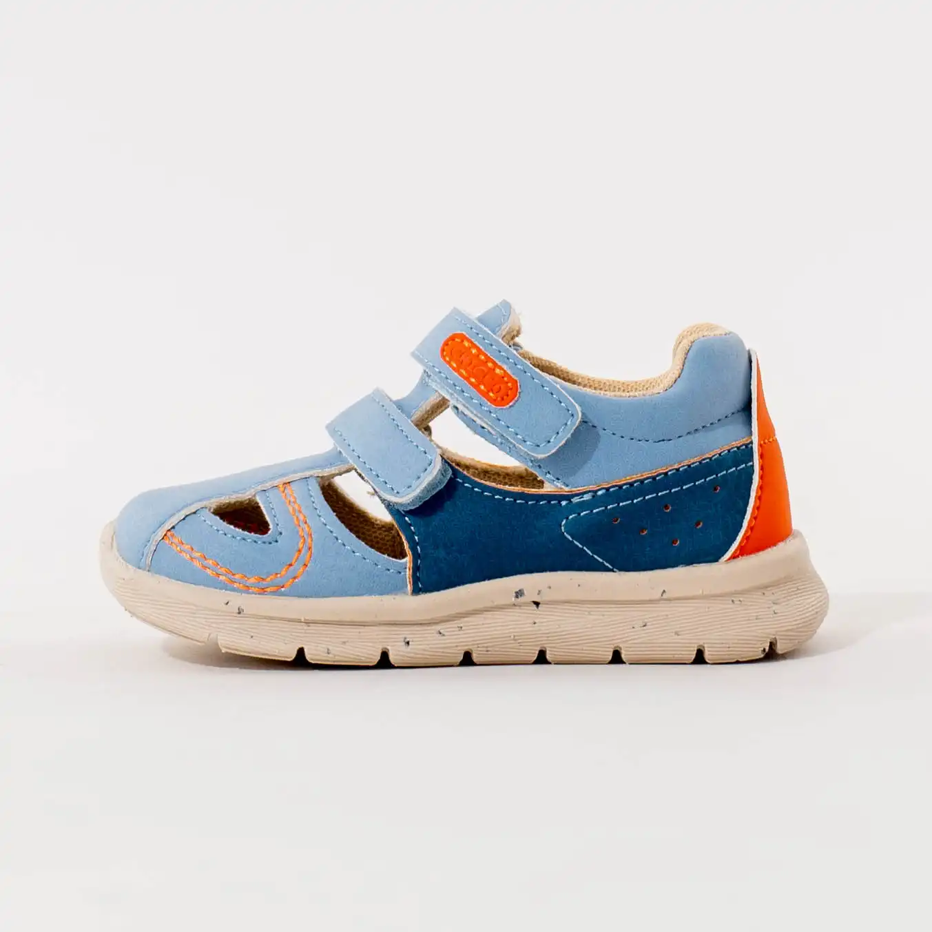 chicco-djecije-sandale-galdino-plava Chicco dječije sandale Galdino - Plave - Slika 1