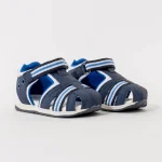 Chicco dječije sandale Gaspar - Denim - Slika 4