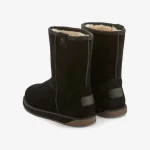 Valenka ženske čizme - Crne - Slika 3