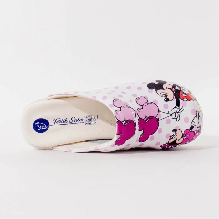 ženske terlik sabo klompe air max sa ilustracijom minnie mouse gornji prikaz