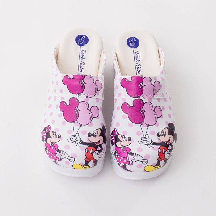 ženske terlik sabo klompe air max Minnie Mouse gornji prikaz