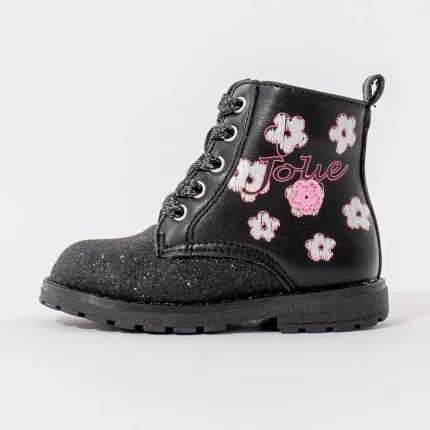 Chicco dječije gležnjače Cibri - Crne